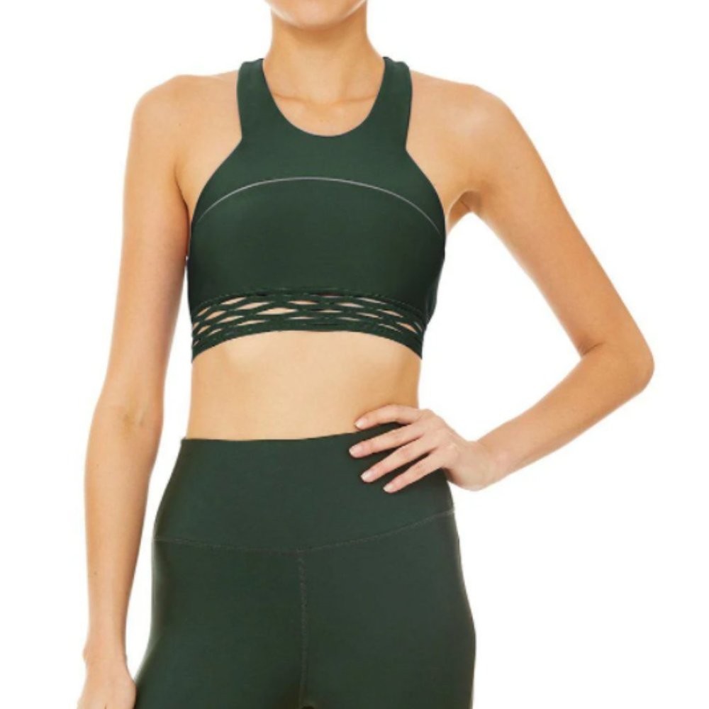 Alo - Sequence High Waist Legging & Sports Bra